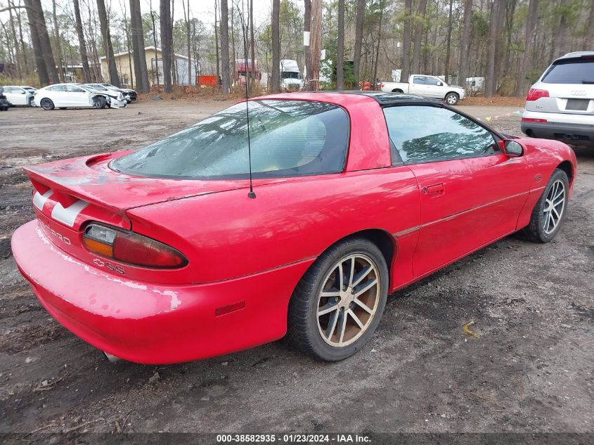 2G1FP22G022158702 | 2002 CHEVROLET CAMARO