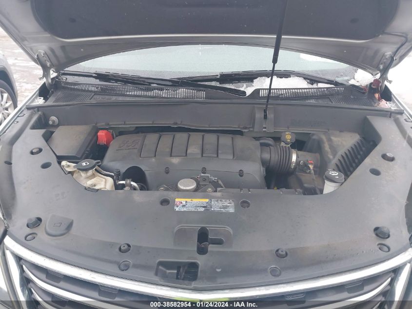 2014 CHEVROLET TRAVERSE 1LT - 1GNKRGKD2EJ236570