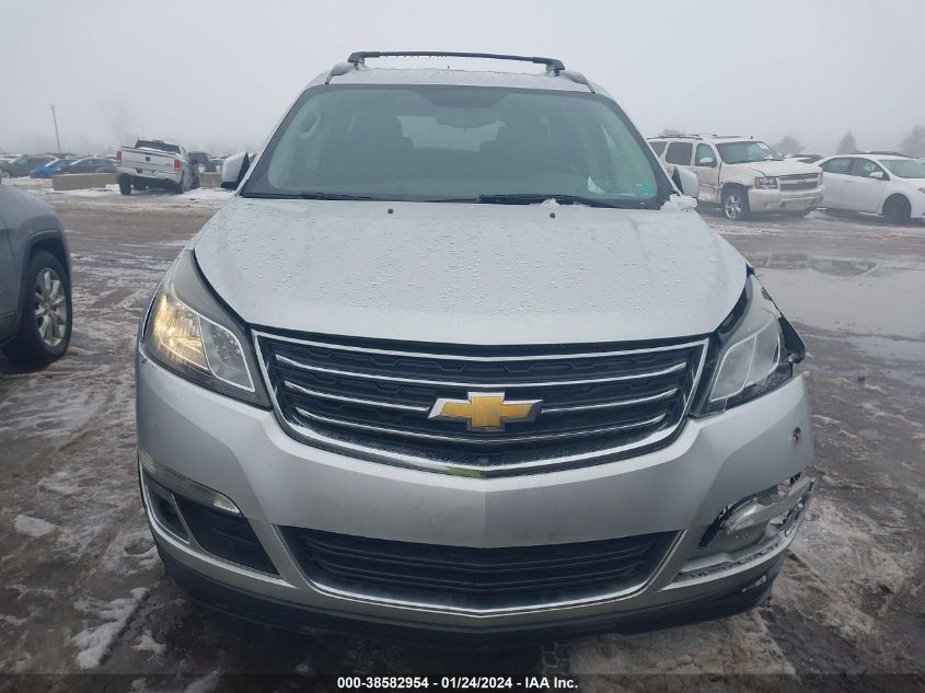 2014 CHEVROLET TRAVERSE 1LT - 1GNKRGKD2EJ236570