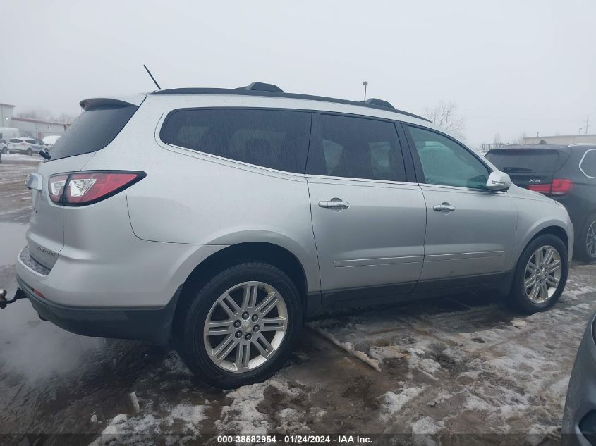2014 CHEVROLET TRAVERSE 1LT - 1GNKRGKD2EJ236570