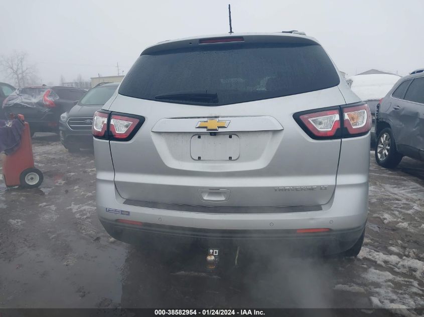 2014 CHEVROLET TRAVERSE 1LT - 1GNKRGKD2EJ236570