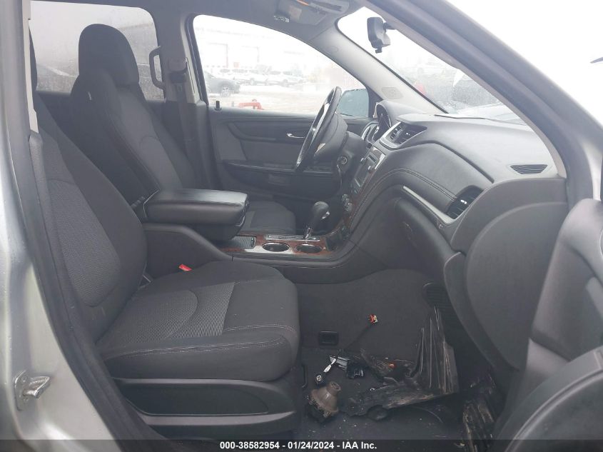 2014 CHEVROLET TRAVERSE 1LT - 1GNKRGKD2EJ236570