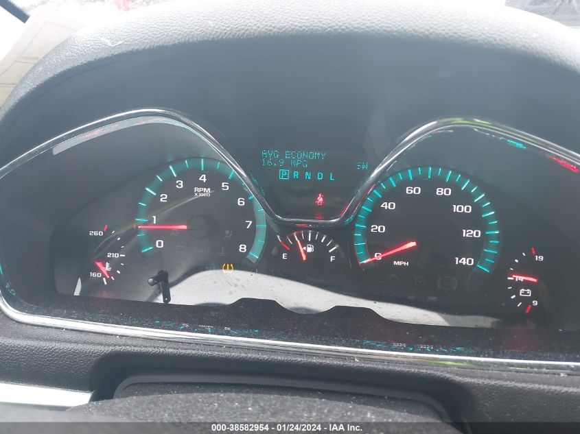 2014 CHEVROLET TRAVERSE 1LT - 1GNKRGKD2EJ236570