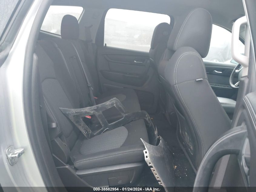 2014 CHEVROLET TRAVERSE 1LT - 1GNKRGKD2EJ236570