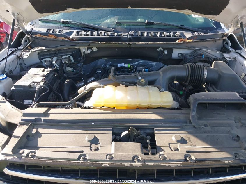2020 FORD F-150 XLT - 1FTEX1EP7LFB88644