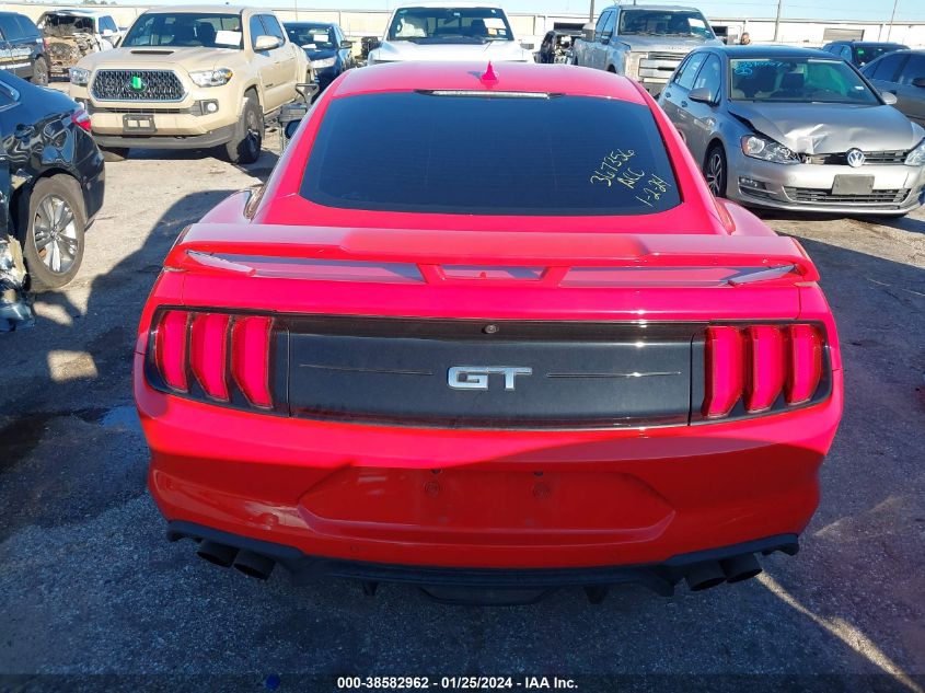 2020 FORD MUSTANG GT - 1FA6P8CF4L5158374