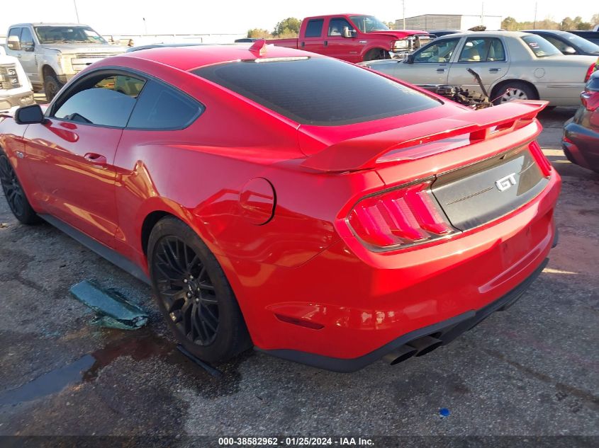 2020 FORD MUSTANG GT - 1FA6P8CF4L5158374