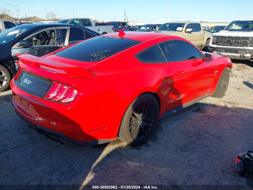 2020 FORD MUSTANG GT - 1FA6P8CF4L5158374