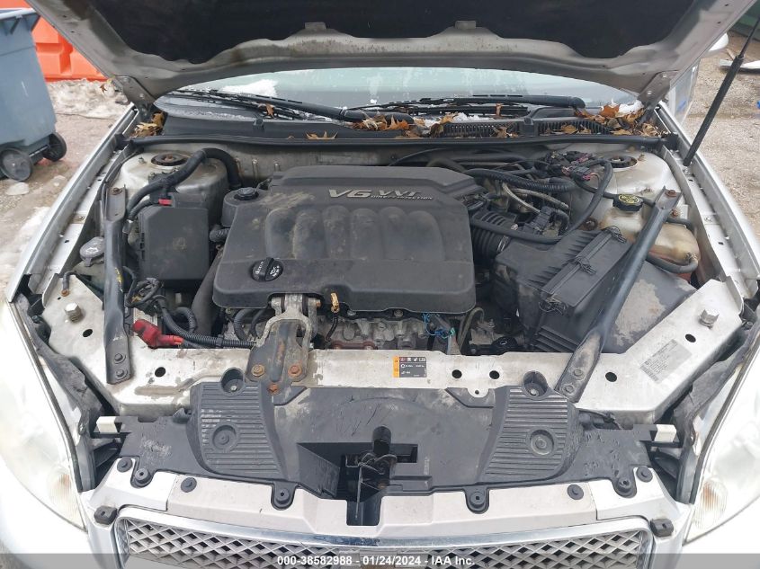 2013 CHEVROLET IMPALA LT - 2G1WG5E39D1237255