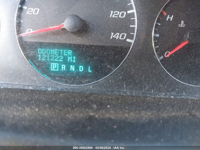 2013 CHEVROLET IMPALA LT - 2G1WG5E39D1237255