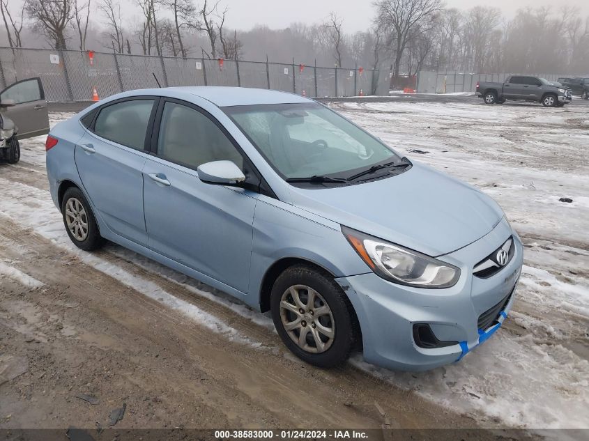 KMHCT4AE5CU201293 | 2012 HYUNDAI ACCENT