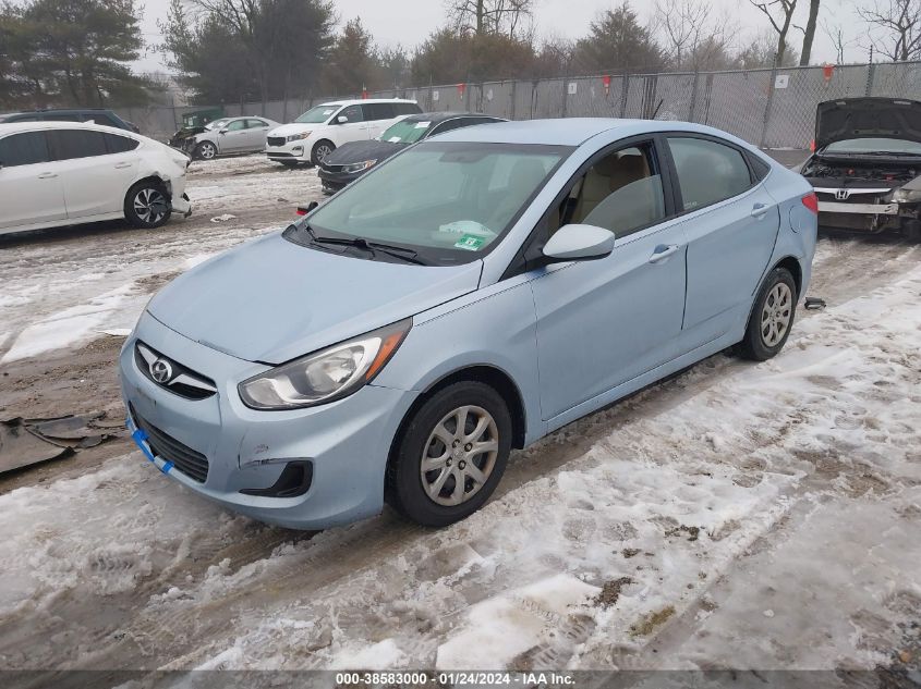 KMHCT4AE5CU201293 | 2012 HYUNDAI ACCENT