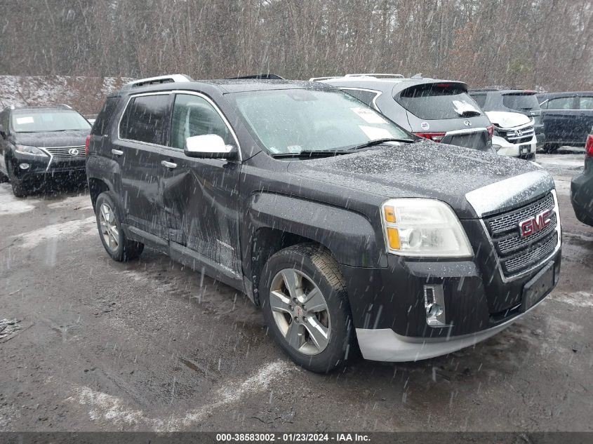 2015 GMC TERRAIN SLT-2 - 2GKFLTE30F6191235