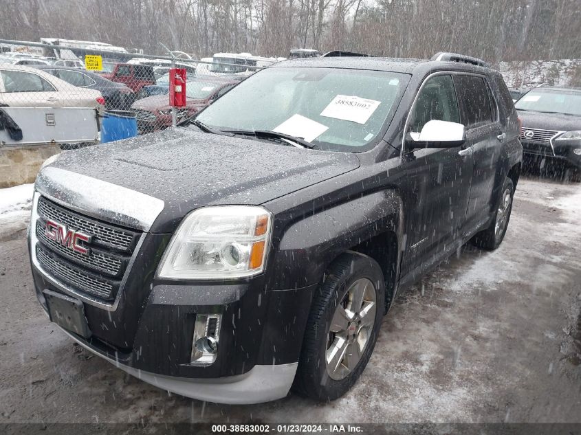 2015 GMC TERRAIN SLT-2 - 2GKFLTE30F6191235