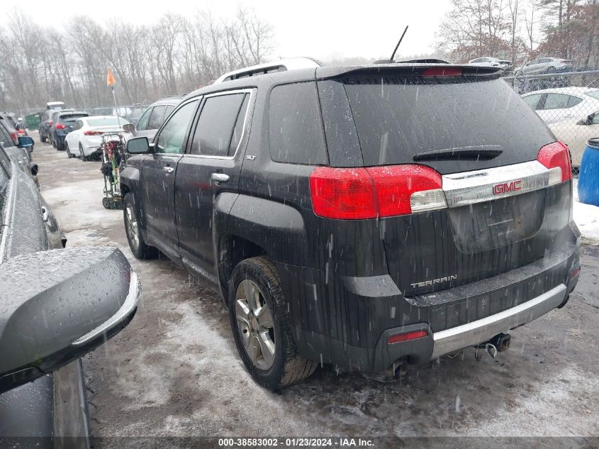 2015 GMC TERRAIN SLT-2 - 2GKFLTE30F6191235
