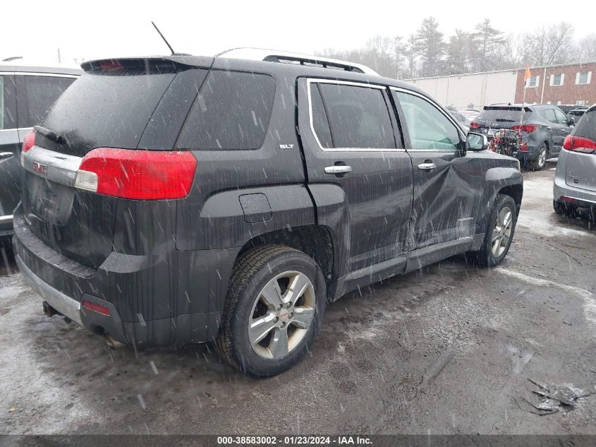 2015 GMC TERRAIN SLT-2 - 2GKFLTE30F6191235