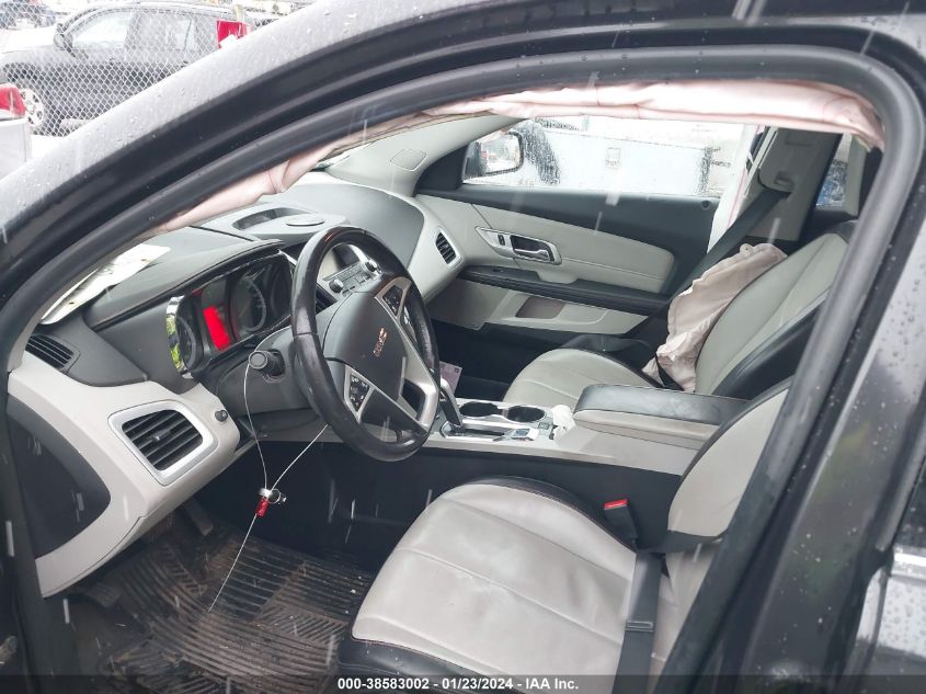 2015 GMC TERRAIN SLT-2 - 2GKFLTE30F6191235