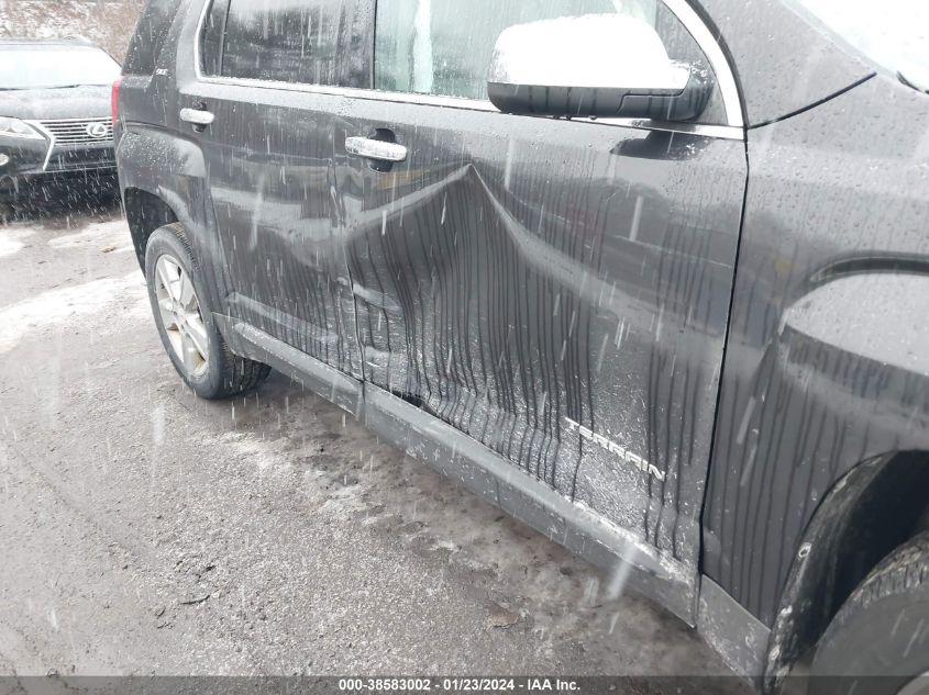 2015 GMC TERRAIN SLT-2 - 2GKFLTE30F6191235