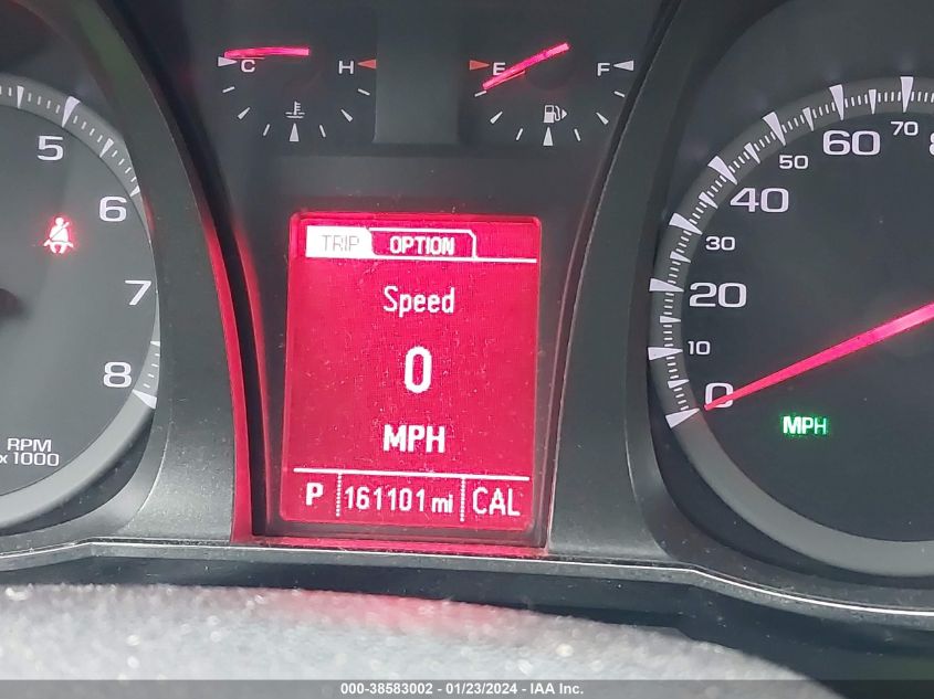 2015 GMC TERRAIN SLT-2 - 2GKFLTE30F6191235