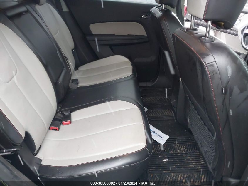 2015 GMC TERRAIN SLT-2 - 2GKFLTE30F6191235