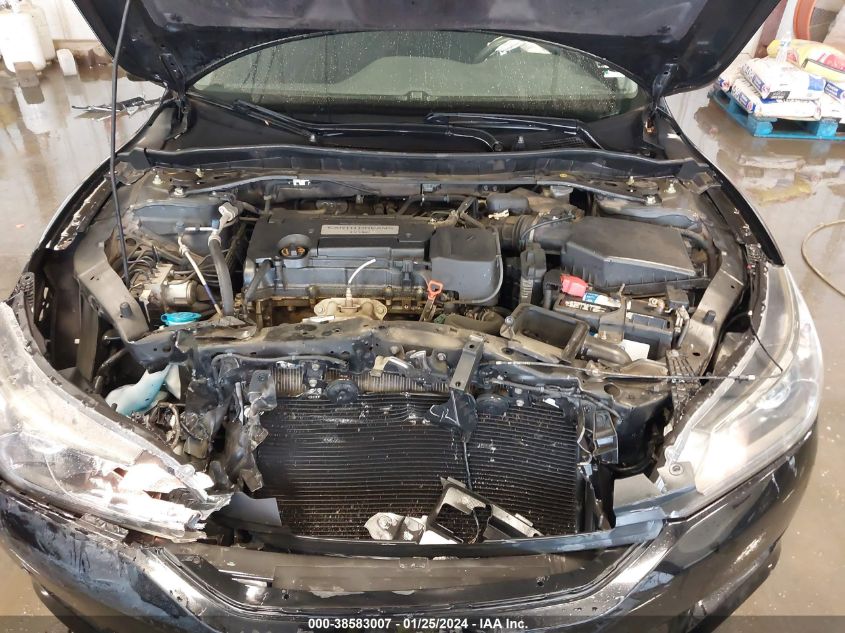2014 HONDA ACCORD EX - 1HGCR2F72EA052879