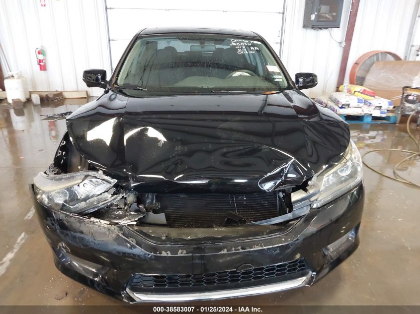 2014 HONDA ACCORD EX - 1HGCR2F72EA052879