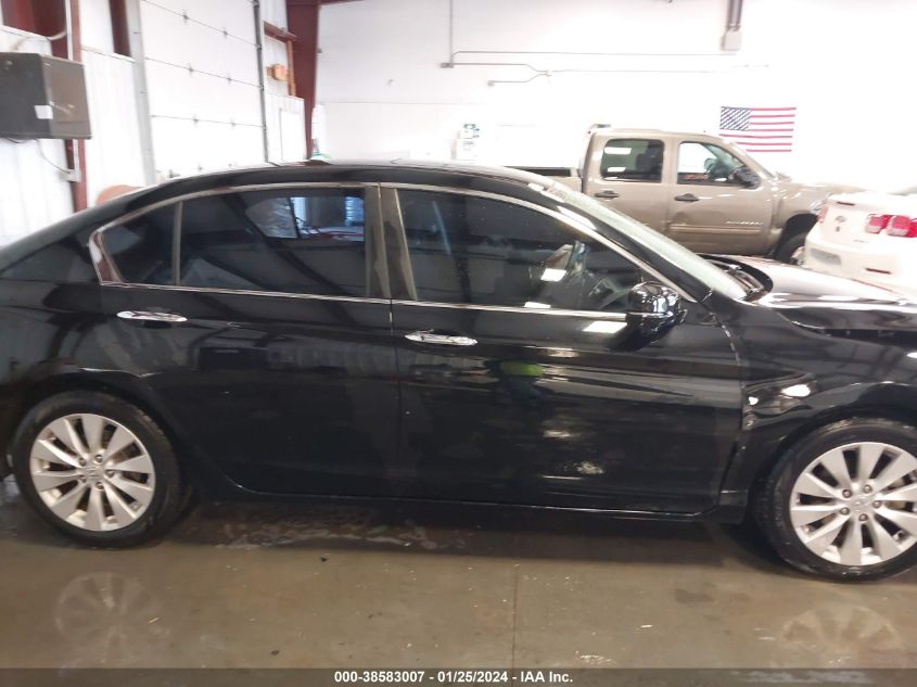2014 HONDA ACCORD EX - 1HGCR2F72EA052879