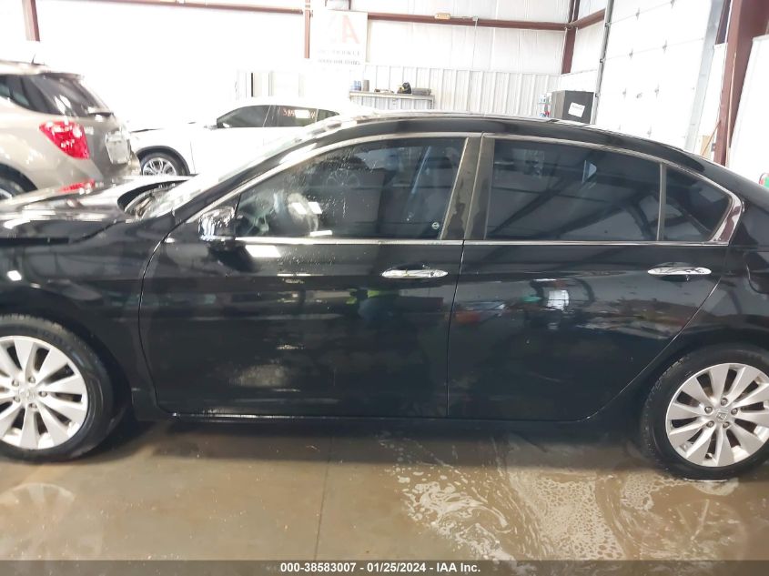 2014 HONDA ACCORD EX - 1HGCR2F72EA052879