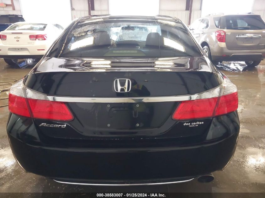 2014 HONDA ACCORD EX - 1HGCR2F72EA052879