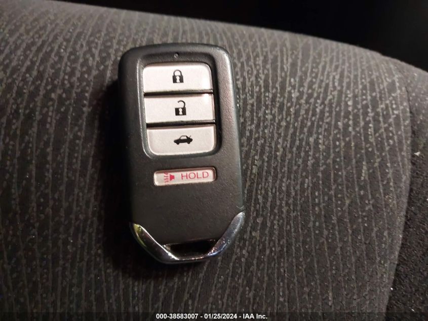 2014 HONDA ACCORD EX - 1HGCR2F72EA052879