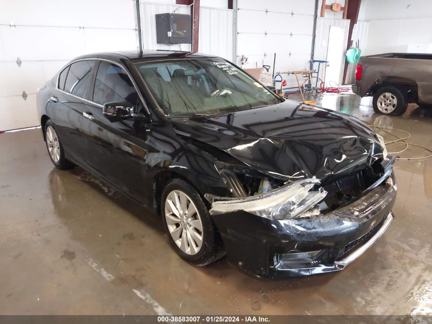 2014 HONDA ACCORD EX - 1HGCR2F72EA052879