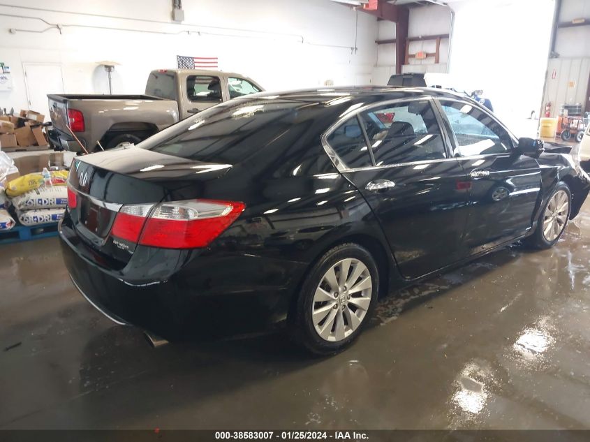 2014 HONDA ACCORD EX - 1HGCR2F72EA052879