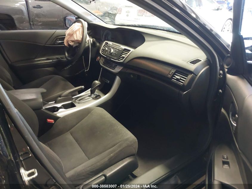 2014 HONDA ACCORD EX - 1HGCR2F72EA052879