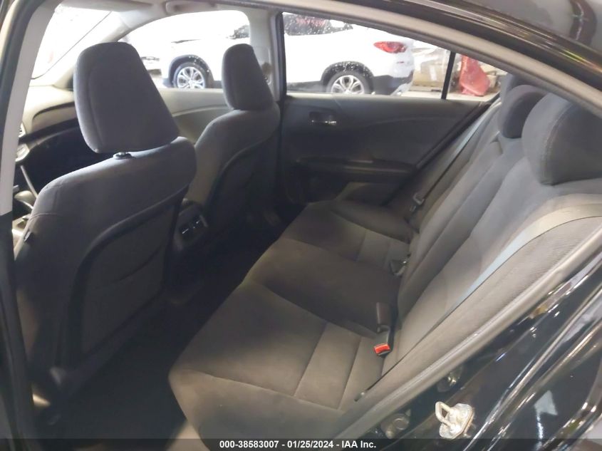 2014 HONDA ACCORD EX - 1HGCR2F72EA052879