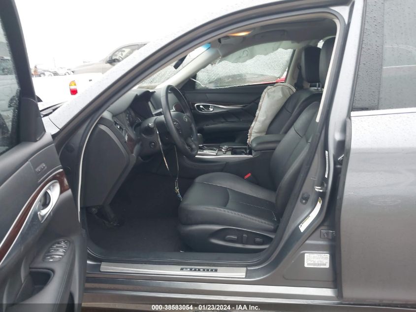 2016 INFINITI Q70L 3.7 JN1BY1PP3GM631194