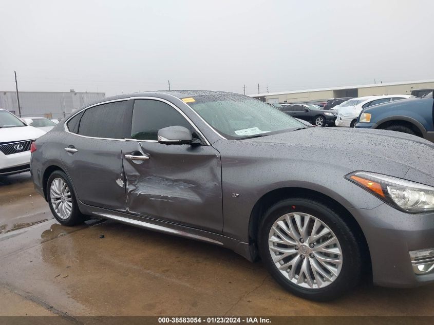2016 INFINITI Q70L 3.7 JN1BY1PP3GM631194