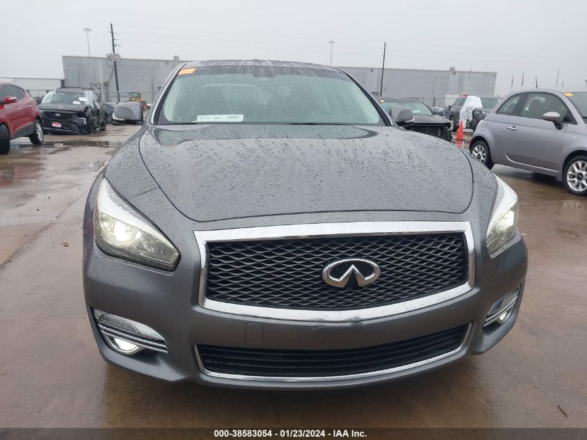 2016 INFINITI Q70L 3.7 JN1BY1PP3GM631194