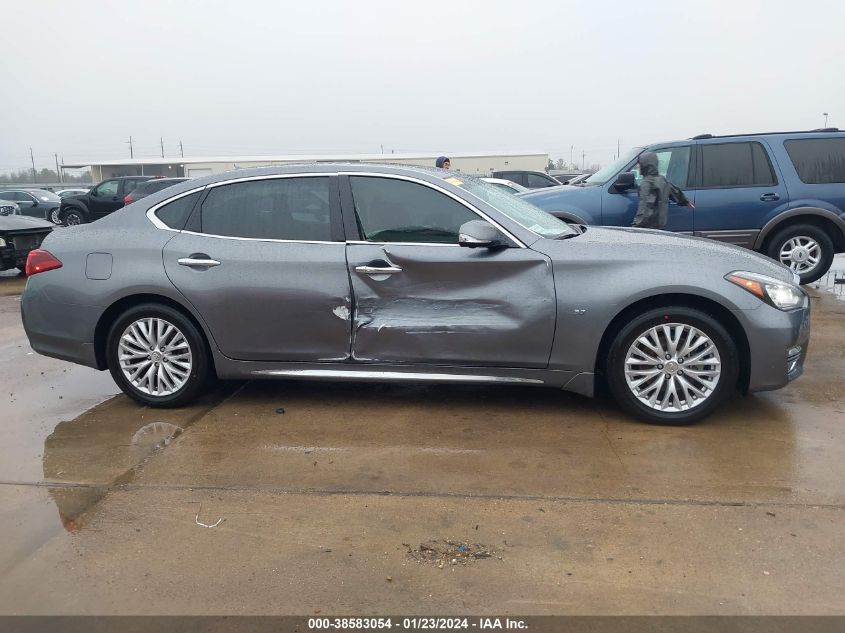 2016 INFINITI Q70L 3.7 JN1BY1PP3GM631194