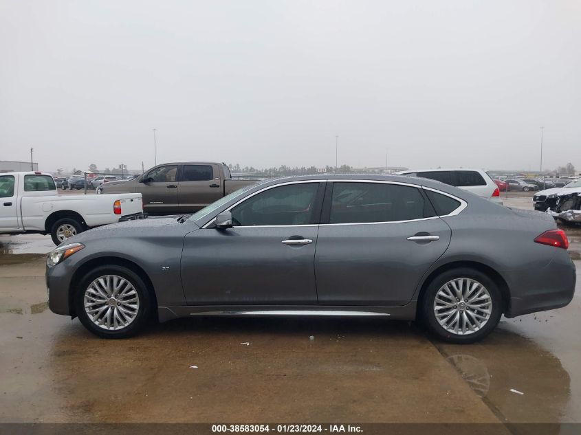 2016 INFINITI Q70L 3.7 JN1BY1PP3GM631194
