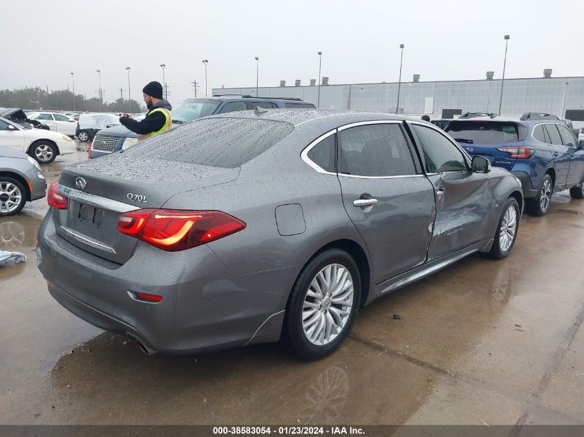 2016 INFINITI Q70L 3.7 JN1BY1PP3GM631194