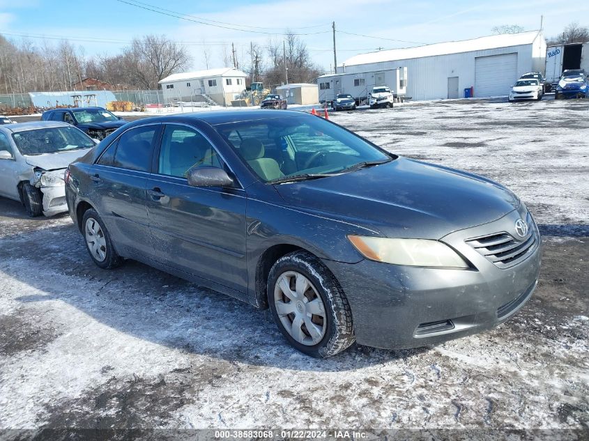 4T1BK46K37U012242 | 2007 TOYOTA CAMRY