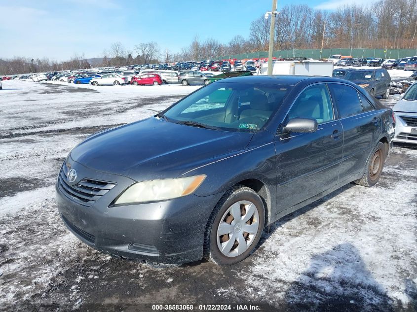 4T1BK46K37U012242 | 2007 TOYOTA CAMRY