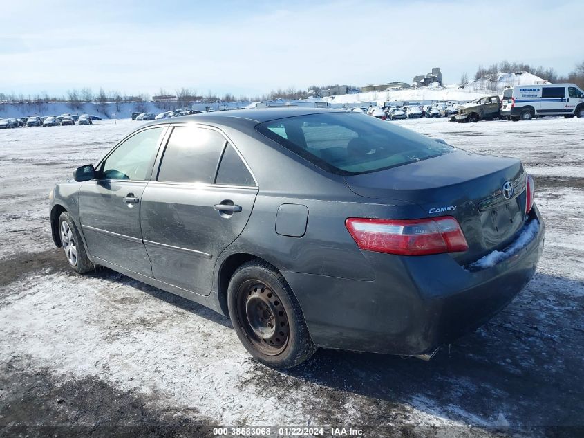 4T1BK46K37U012242 | 2007 TOYOTA CAMRY