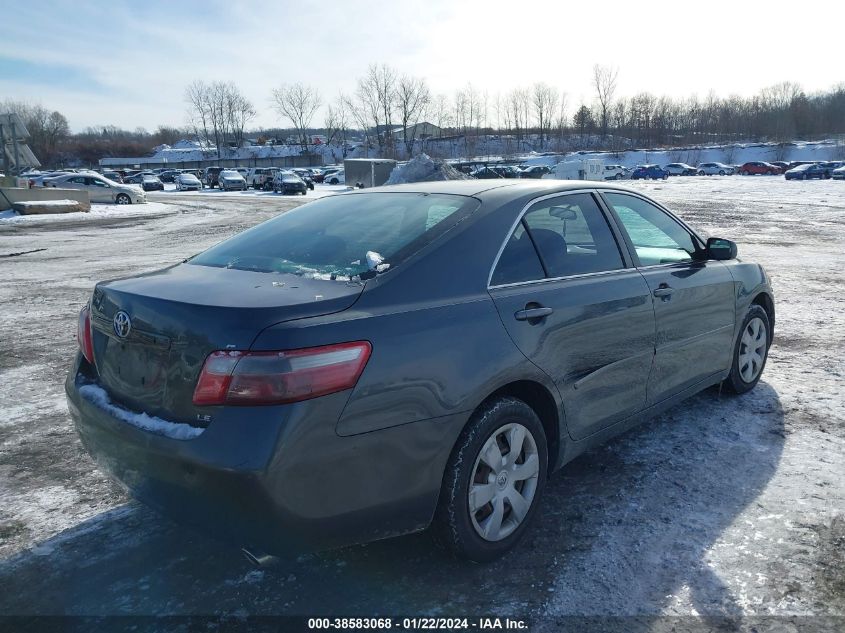 4T1BK46K37U012242 | 2007 TOYOTA CAMRY