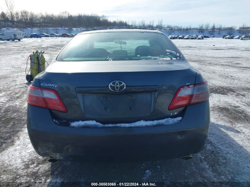 4T1BK46K37U012242 | 2007 TOYOTA CAMRY