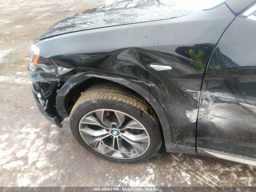 2015 BMW X4 XDRIVE28I - 5UXXW3C57F0M87064