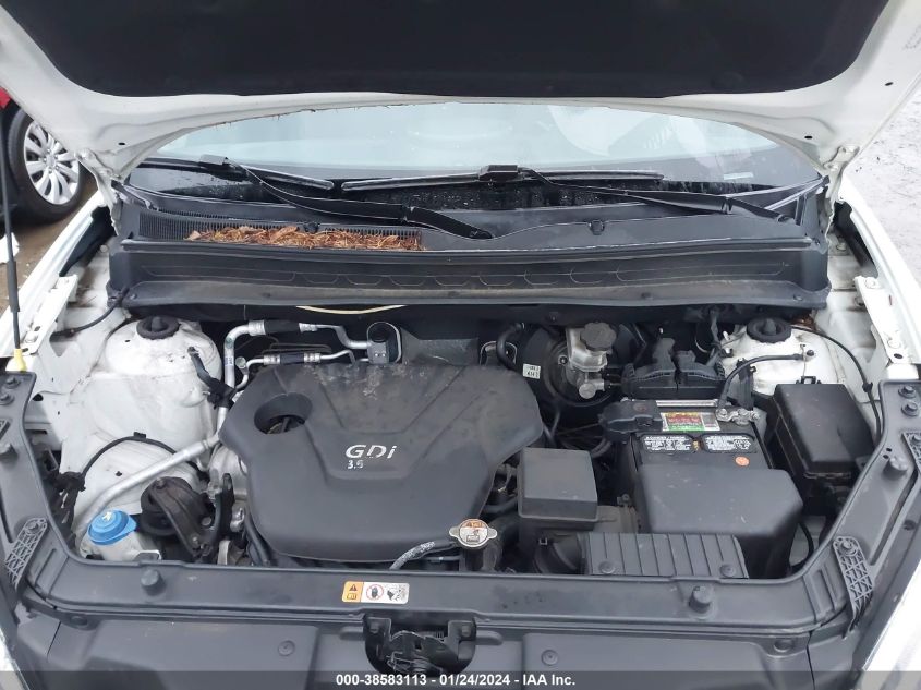 2013 KIA SOUL - KNDJT2A59D7495457