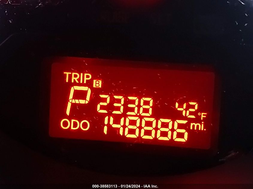 2013 KIA SOUL - KNDJT2A59D7495457