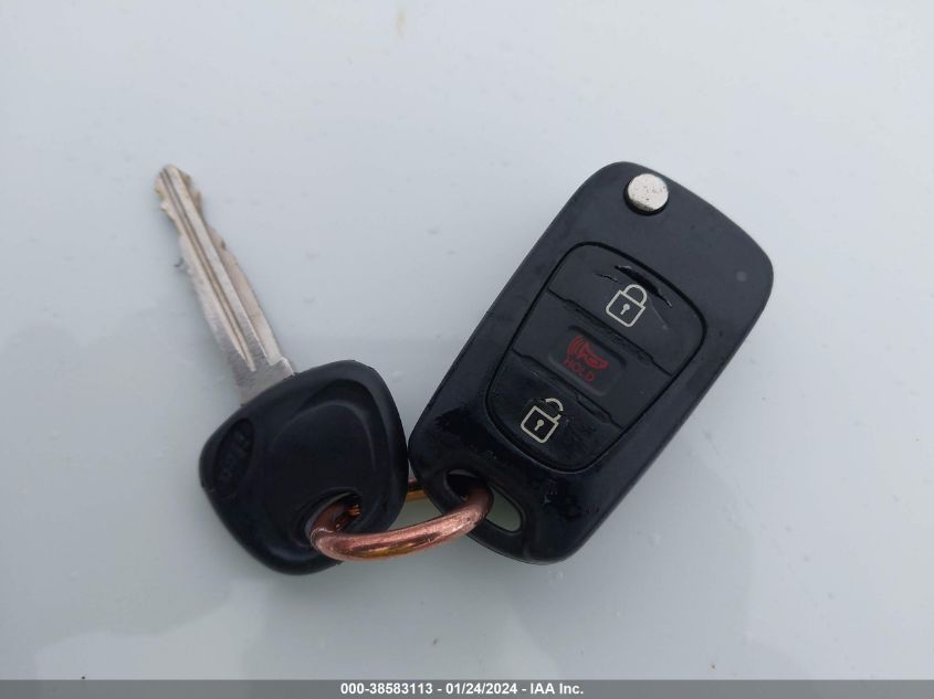 2013 KIA SOUL - KNDJT2A59D7495457