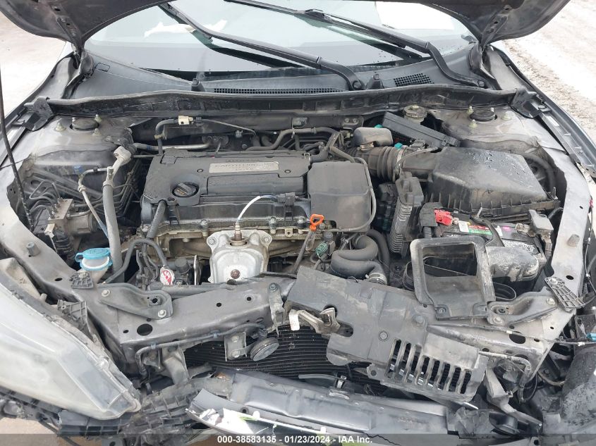 2014 HONDA ACCORD LX - 1HGCR2F37EA270698